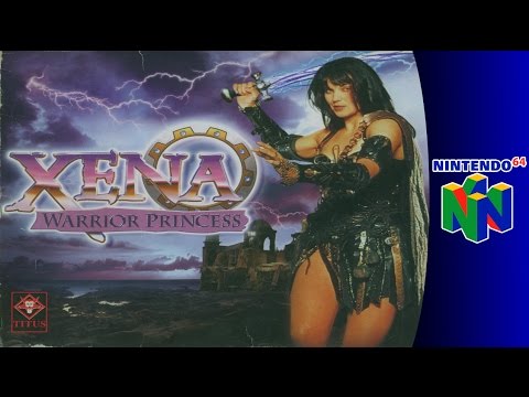 Image du jeu Xena Warrior Princess sur Nintendo 64