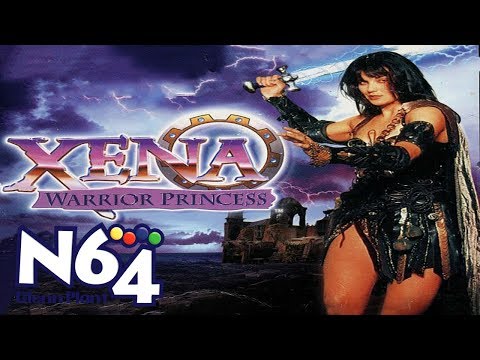 Xena Warrior Princess sur Nintendo 64