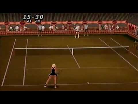 Image du jeu Yannick Noah All Star Tennis 99 sur Nintendo 64