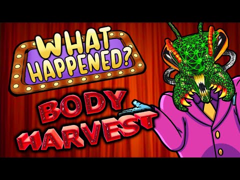 Screen de Body Harvest sur Nintendo 64