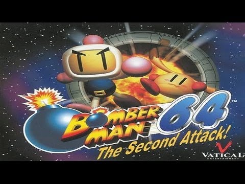 Image du jeu Bomberman 64 The Second Attack sur Nintendo 64