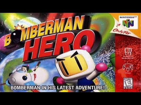 Image du jeu Bomberman Hero sur Nintendo 64