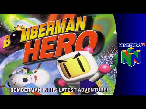 Image de Bomberman Hero