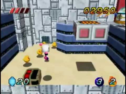 Bomberman Hero sur Nintendo 64