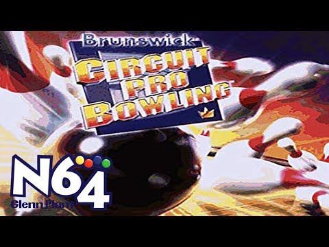 Image du jeu Brunswick Circuit Pro Bowling sur Nintendo 64
