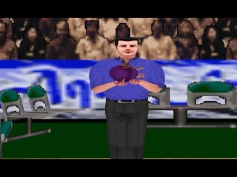 Screen de Brunswick Circuit Pro Bowling sur Nintendo 64