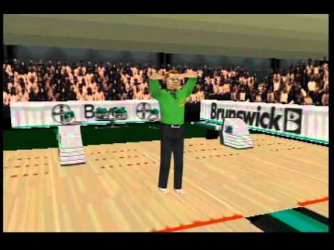 Brunswick Circuit Pro Bowling sur Nintendo 64