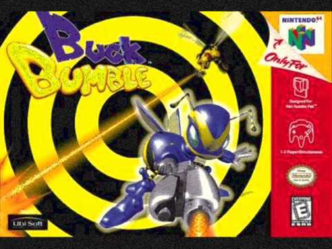 Buck Bumble sur Nintendo 64