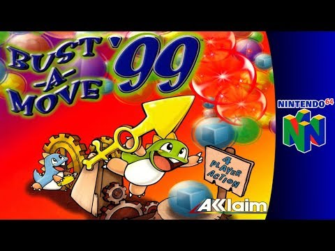 Image du jeu Bust-A-Move 99 sur Nintendo 64