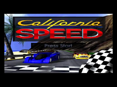 Photo de California Speed sur Nintendo 64