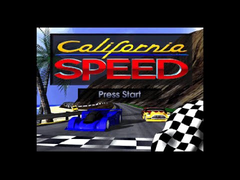 Image du jeu California Speed sur Nintendo 64