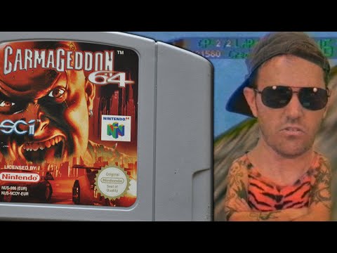 Photo de Carmageddon 64 sur Nintendo 64