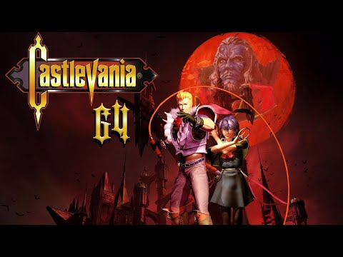 Image du jeu Castlevania sur Nintendo 64
