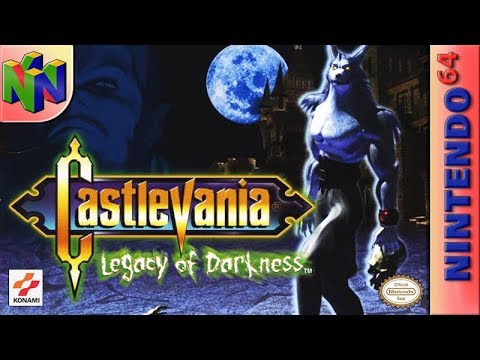 Screen de Castlevania sur Nintendo 64