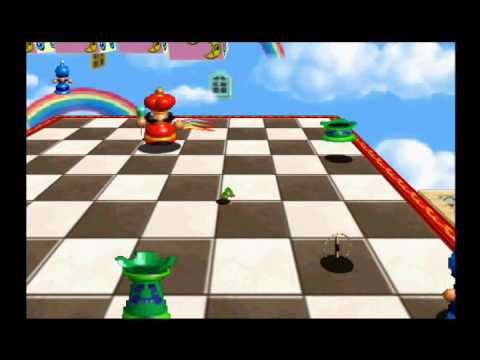 Chameleon Twist 2 sur Nintendo 64