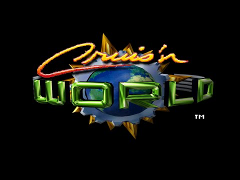 Image de Cruis'n World sur Nintendo 64