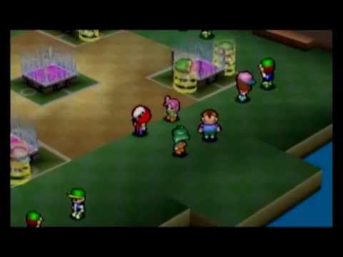 Aperçu du jeu Custom Robo V2 sur Nintendo 64