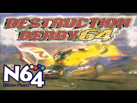 Image du jeu Destruction Derby 64 sur Nintendo 64