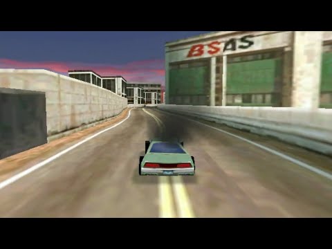 Screen de Destruction Derby 64 sur Nintendo 64