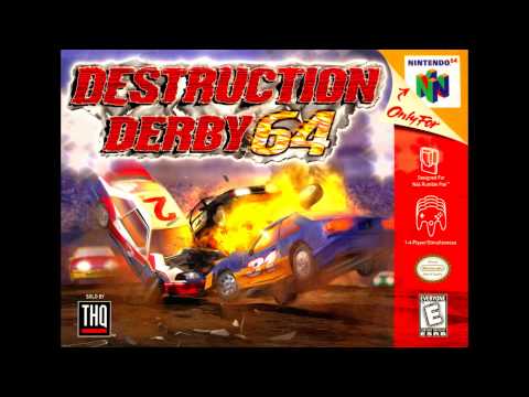 Image de Destruction Derby 64