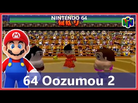 Screen de 64 Ozumo 2 sur Nintendo 64