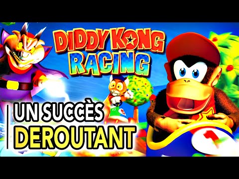 Image du jeu Diddy Kong Racing sur Nintendo 64