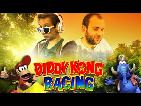 Screen de Diddy Kong Racing sur Nintendo 64