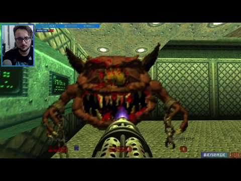 Photo de Doom 64 sur Nintendo 64