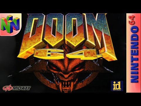 Image du jeu Doom 64 sur Nintendo 64