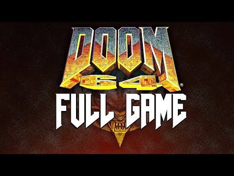 Screen de Doom 64 sur Nintendo 64