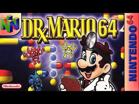 Image du jeu Dr. Mario 64 sur Nintendo 64