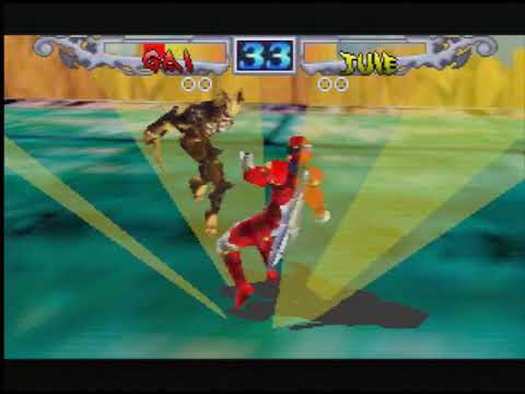 Screen de Dual Heroes sur Nintendo 64