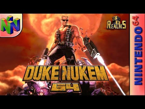 Photo de Duke Nukem 64 sur Nintendo 64