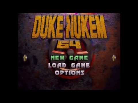 Screen de Duke Nukem 64 sur Nintendo 64
