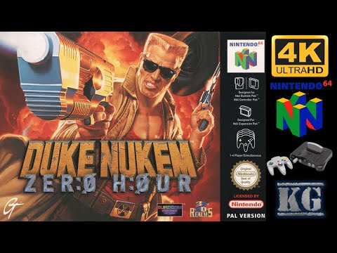 Photo de Duke Nukem: Zero Hour sur Nintendo 64