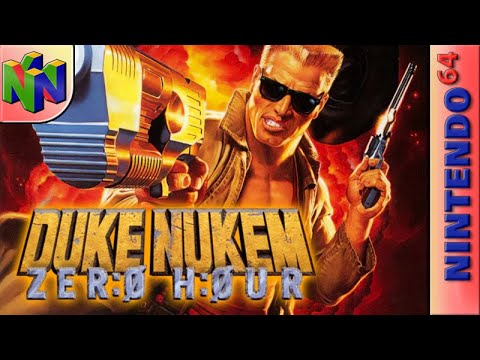 Image du jeu Duke Nukem: Zero Hour sur Nintendo 64