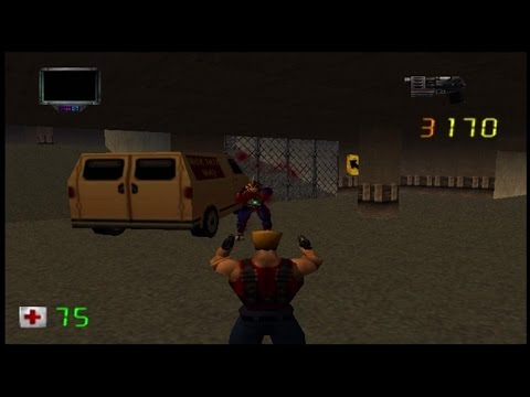Duke Nukem: Zero Hour sur Nintendo 64