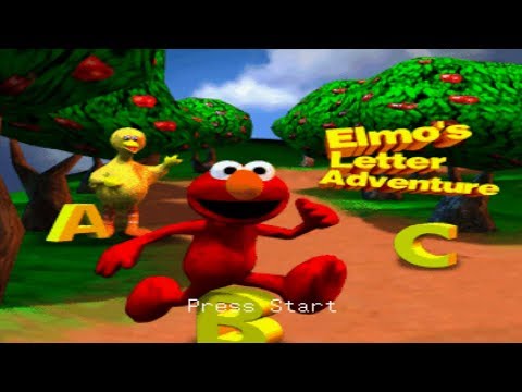 Image du jeu Elmo