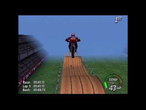 Screen de Excitebike 64 sur Nintendo 64
