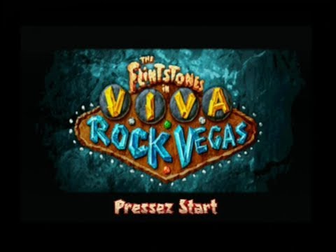 Image du jeu Les Pierrafeu à Rock Vegas sur PlayStation 2 PAL