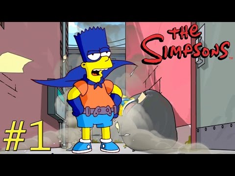 Image de Les Simpson : Le Jeu sur PS2