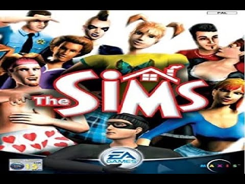 Photo de Les Sims sur PS2