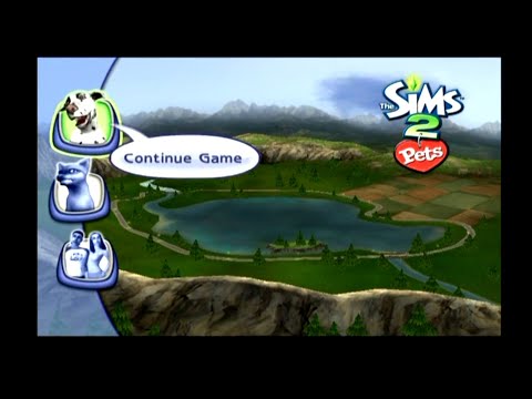 Image de Les Sims 2 : Animaux & cie