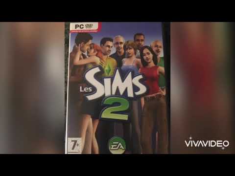 Les Sims 2 : Animaux & cie sur PlayStation 2 PAL