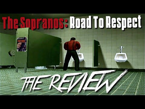 Les Sopranos : Road to respect sur PlayStation 2 PAL