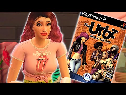Les Urbz : Les Sims in the City sur PlayStation 2 PAL