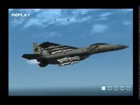 Screen de Lethal Skies Elite Pilot: Team SW sur PS2