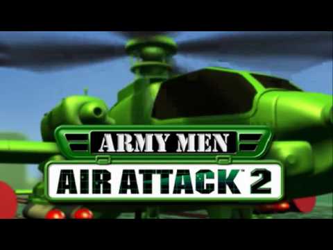 Image de Army Men air attack