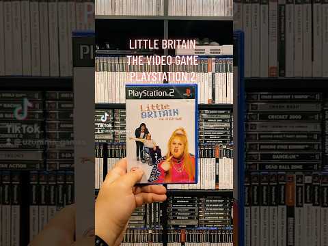 Image de Little Britain: le jeu vidéo
