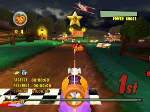 Image du jeu Living World Racing sur PlayStation 2 PAL